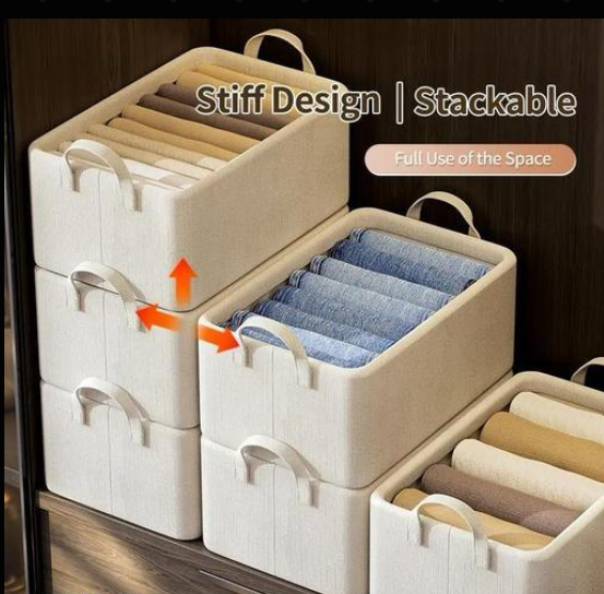 ALMAARI STORAGE ORGANIZER PACK OF 4