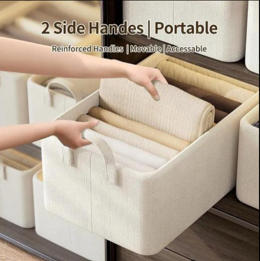 ALMAARI STORAGE ORGANIZER PACK OF 4
