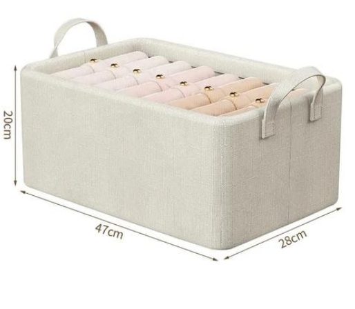 ALMAARI STORAGE ORGANIZER PACK OF 4